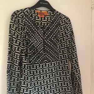 Tory Burch cotton tunic, size 4